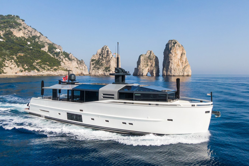A85 2019 ARCADIA YACHTS