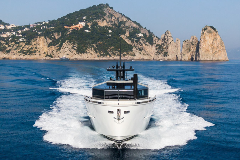 A85 2019 ARCADIA YACHTS