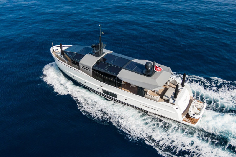 A85 2019 ARCADIA YACHTS
