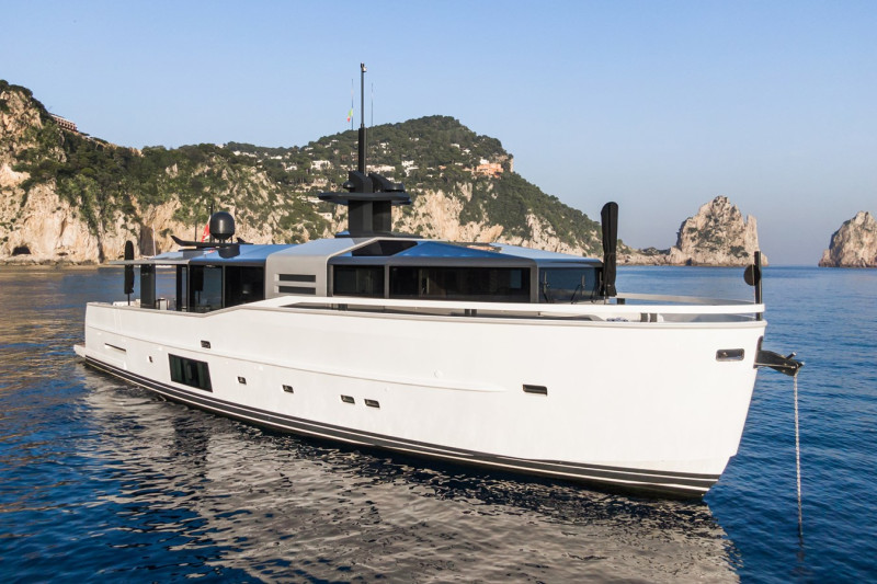 A85 2019 ARCADIA YACHTS