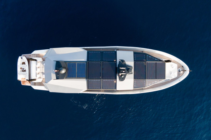 A85 2019 ARCADIA YACHTS