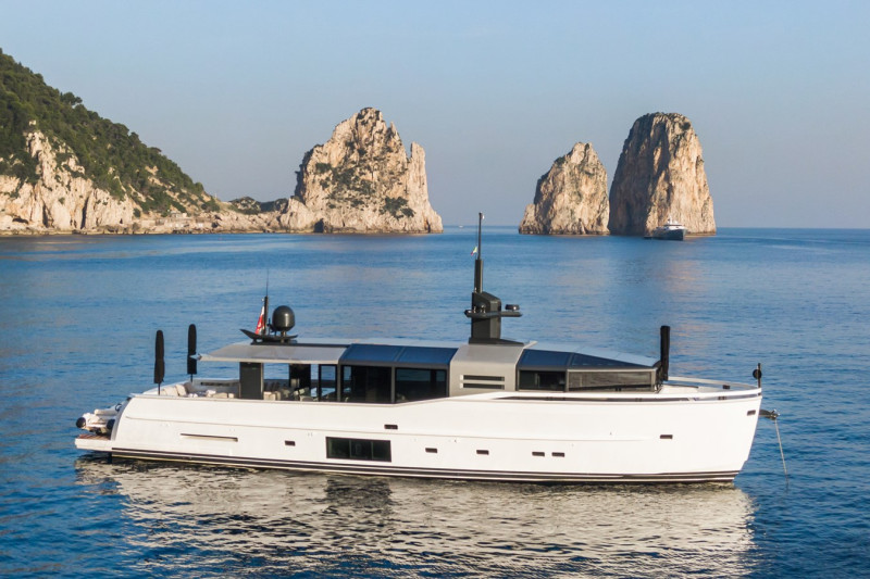 A85 2019 ARCADIA YACHTS