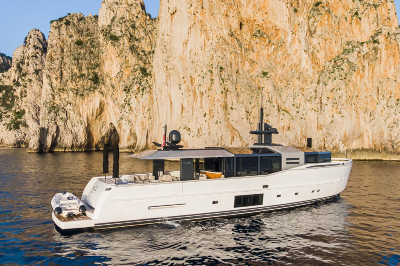 A85 2019 ARCADIA YACHTS