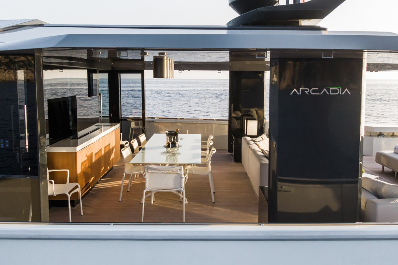 A85 2019 ARCADIA YACHTS