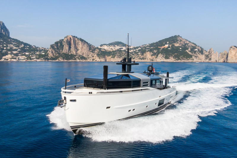 A85 2019 ARCADIA YACHTS
