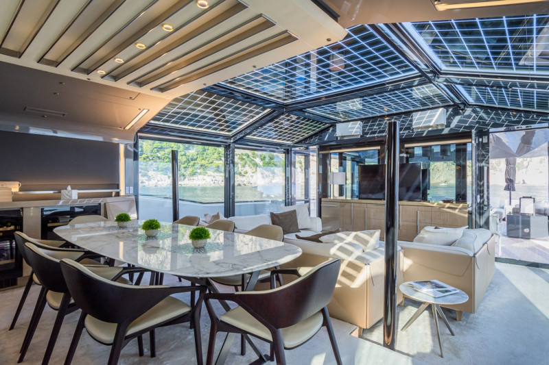 A85 2019 ARCADIA YACHTS