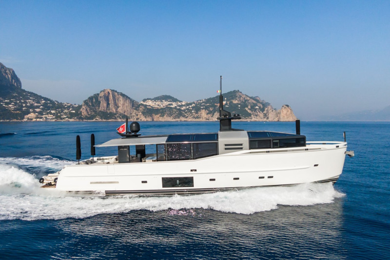 A85 2019 ARCADIA YACHTS