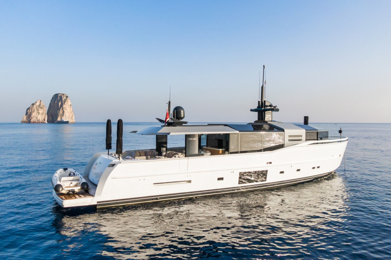 A85 2019 ARCADIA YACHTS