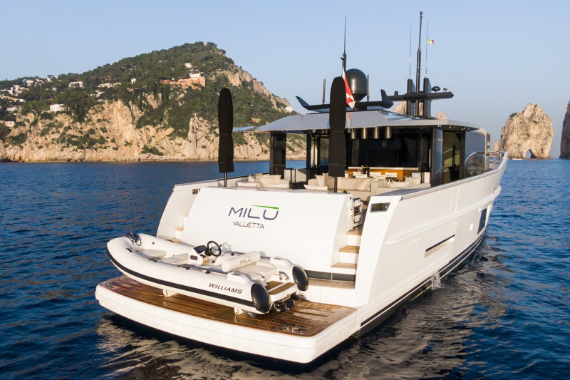 A85 2019 ARCADIA YACHTS