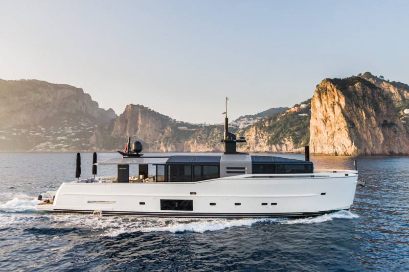 A85 2019 ARCADIA YACHTS