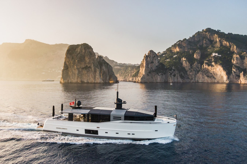 A85 2019 ARCADIA YACHTS