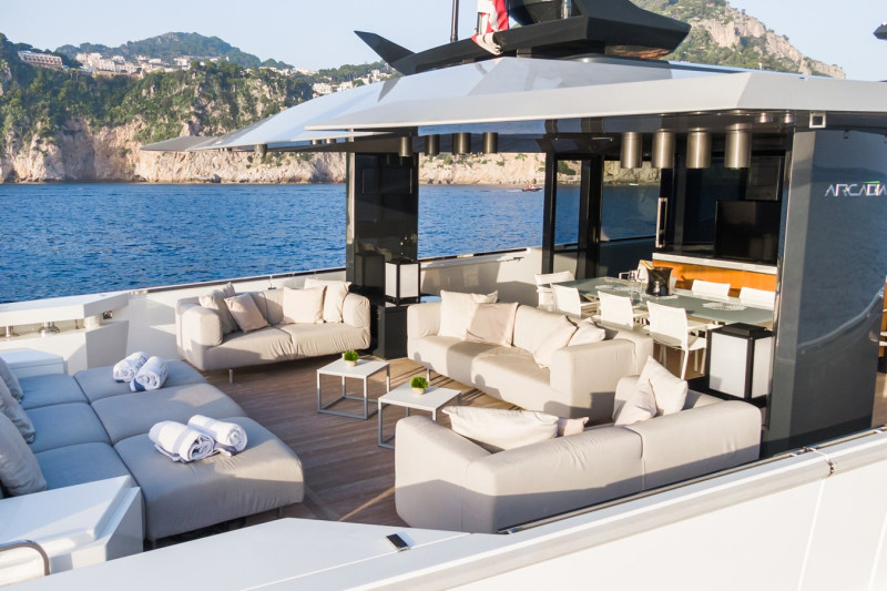 A85 2019 ARCADIA YACHTS
