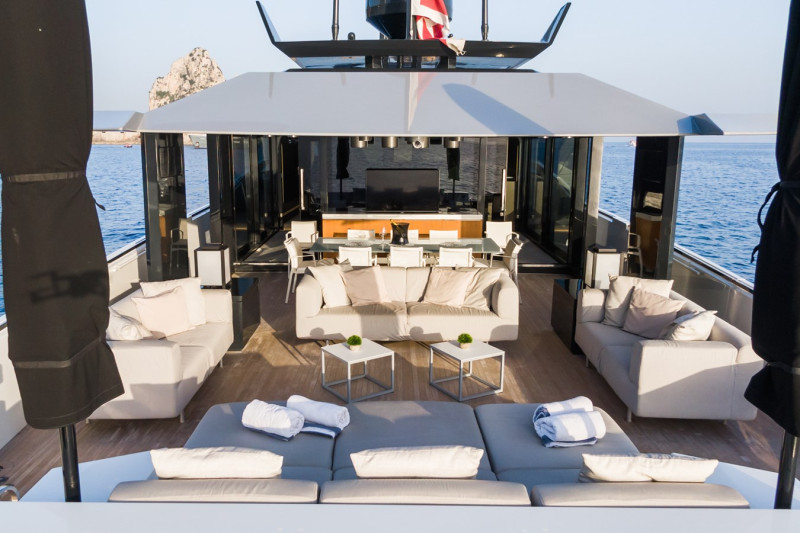 A85 2019 ARCADIA YACHTS
