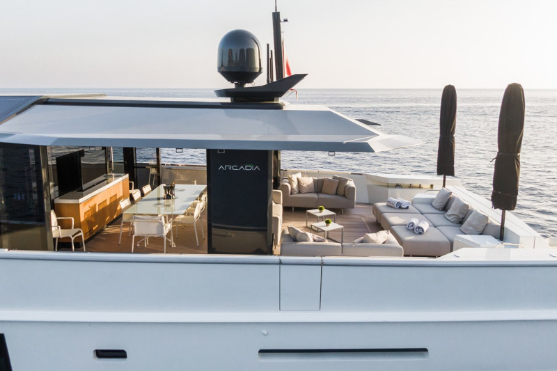 A85 2019 ARCADIA YACHTS
