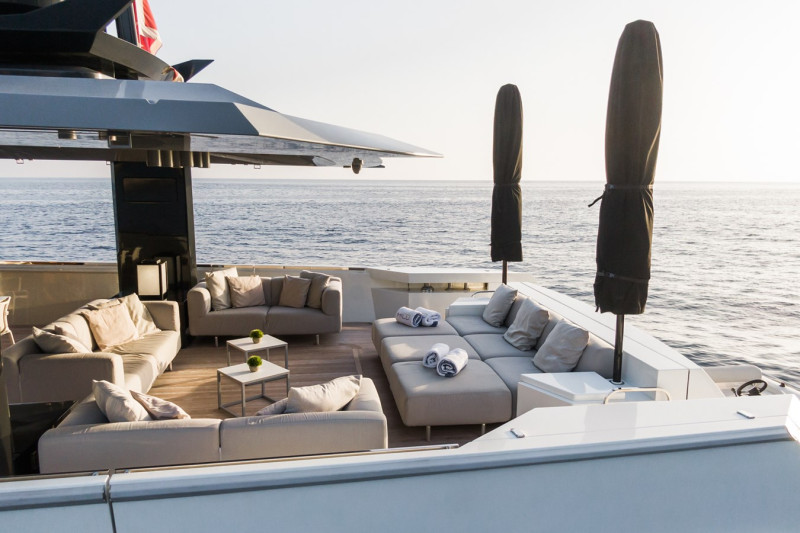 A85 2019 ARCADIA YACHTS