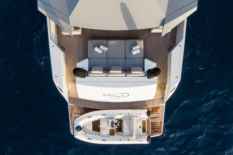 A85 2019 ARCADIA YACHTS
