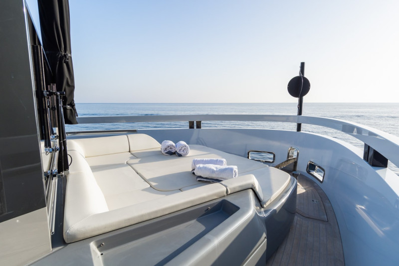 A85 2019 ARCADIA YACHTS