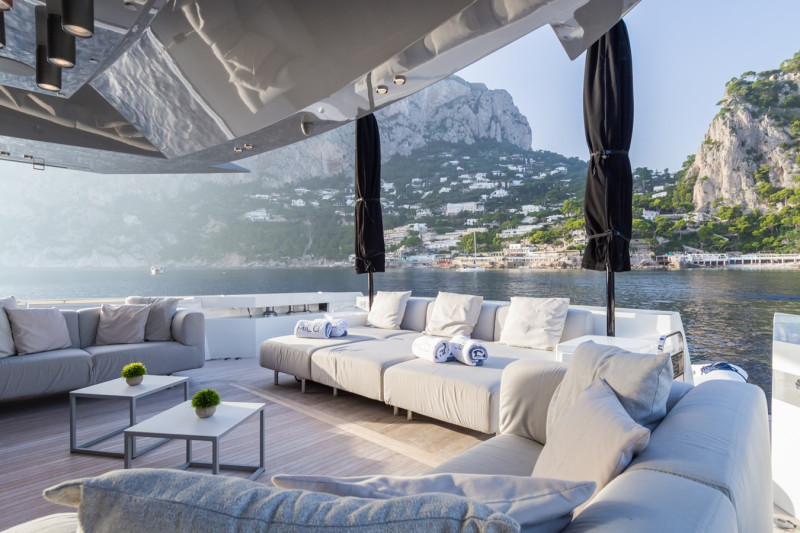 A85 2019 ARCADIA YACHTS