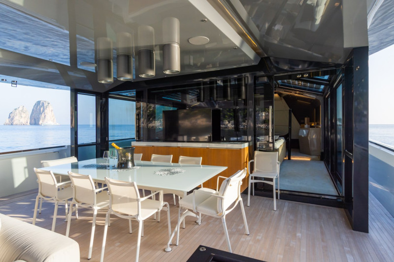 A85 2019 ARCADIA YACHTS