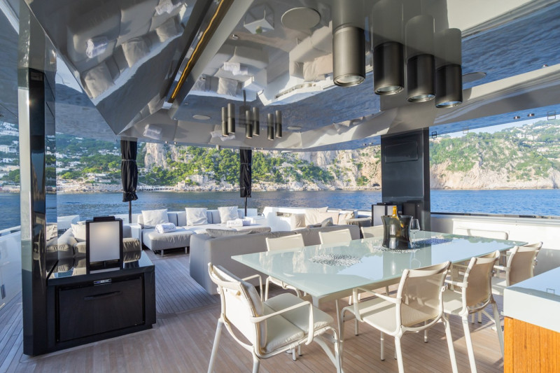 A85 2019 ARCADIA YACHTS
