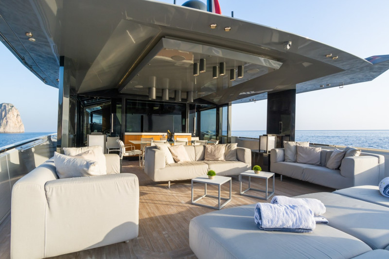 A85 2019 ARCADIA YACHTS