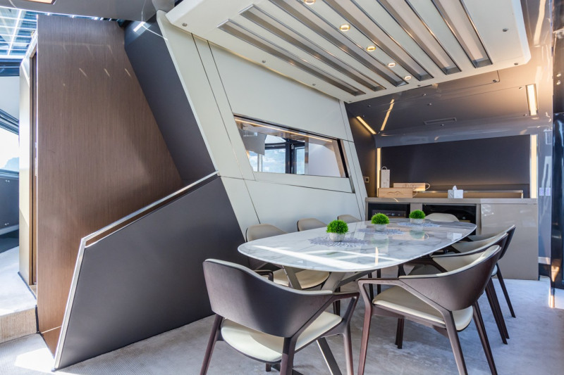 A85 2019 ARCADIA YACHTS