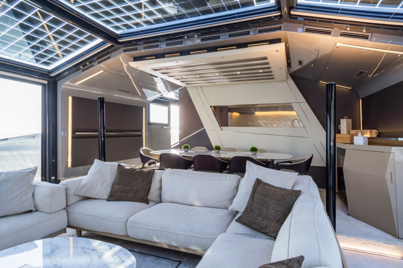 A85 2019 ARCADIA YACHTS