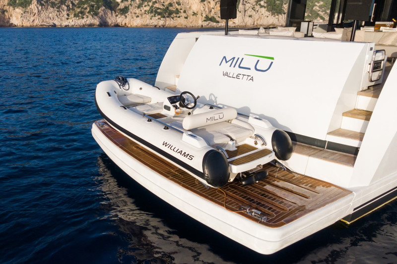 A85 2019 ARCADIA YACHTS