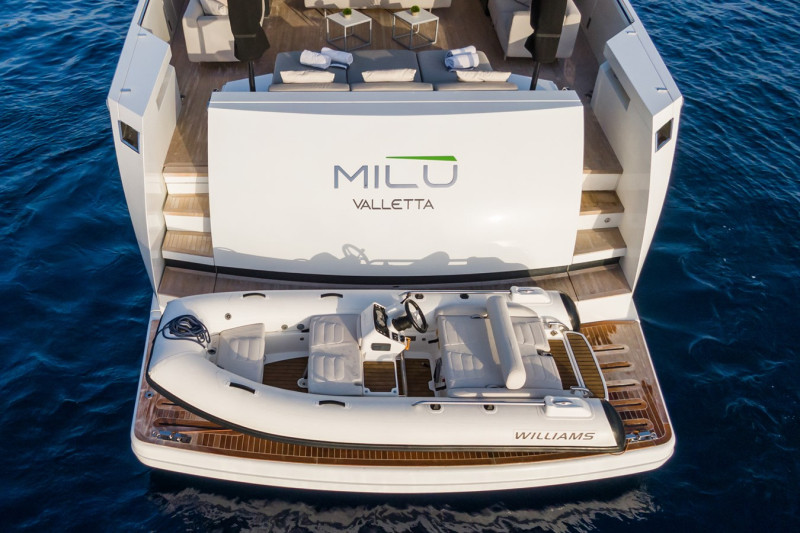 A85 2019 ARCADIA YACHTS