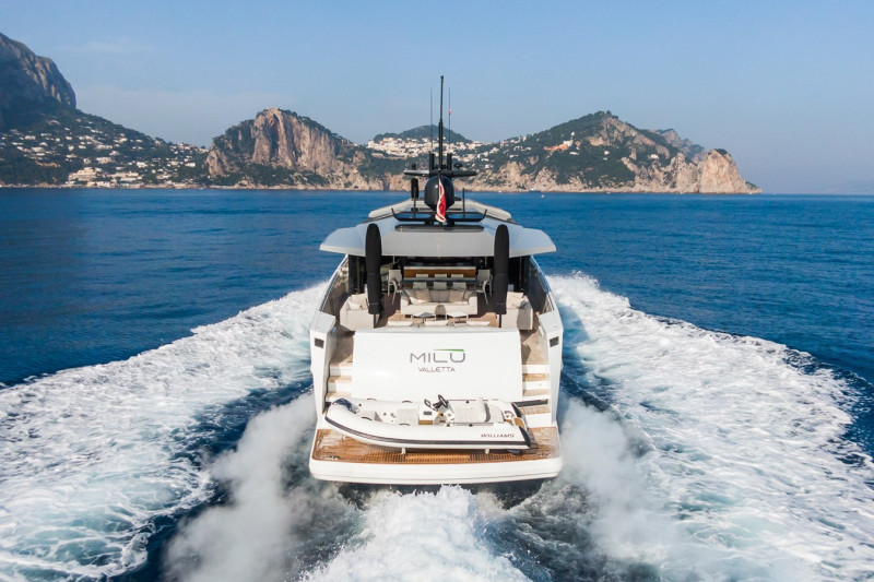 A85 2019 ARCADIA YACHTS