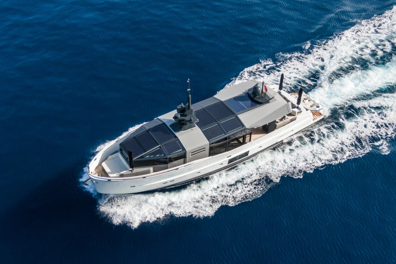 A85 2019 ARCADIA YACHTS