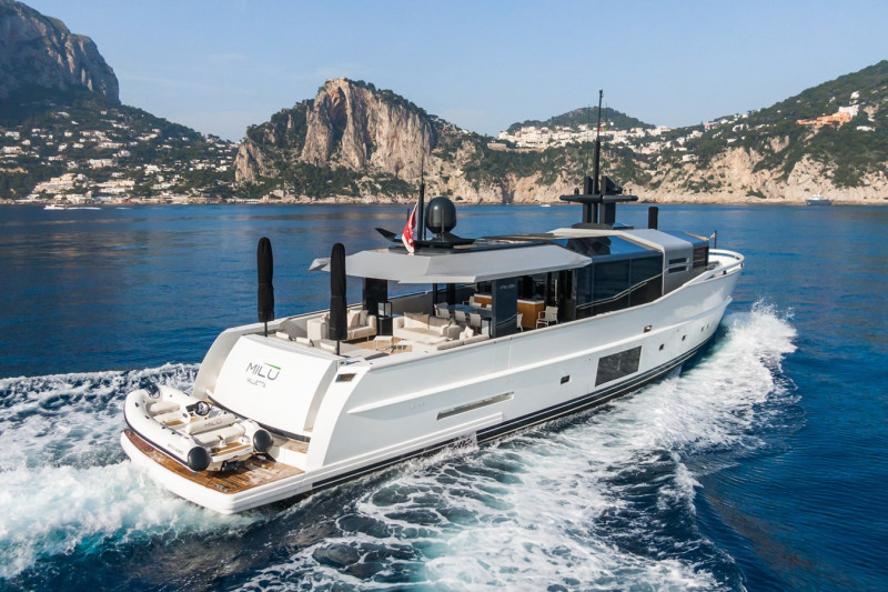 A85 2019 ARCADIA YACHTS