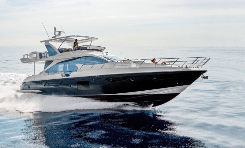 Azimut 72 Flybridge 2020 AZIMUT YACHTS