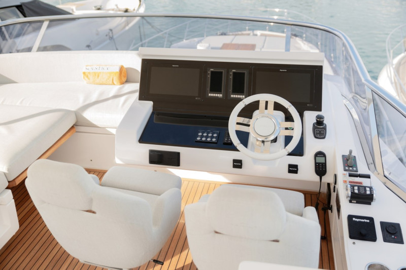 AZIMUT 72 FLYBRIDGE 2020 AZIMUT YACHTS