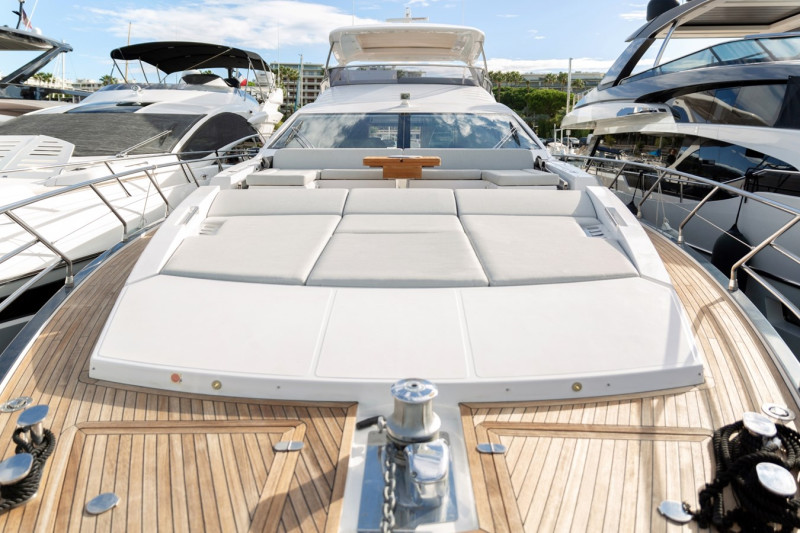 AZIMUT 72 FLYBRIDGE 2020 AZIMUT YACHTS