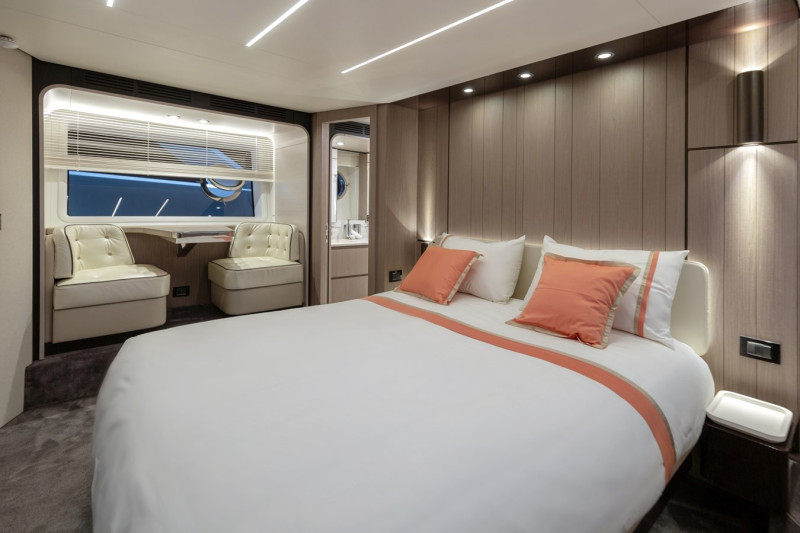 AZIMUT 72 FLYBRIDGE 2020 AZIMUT YACHTS