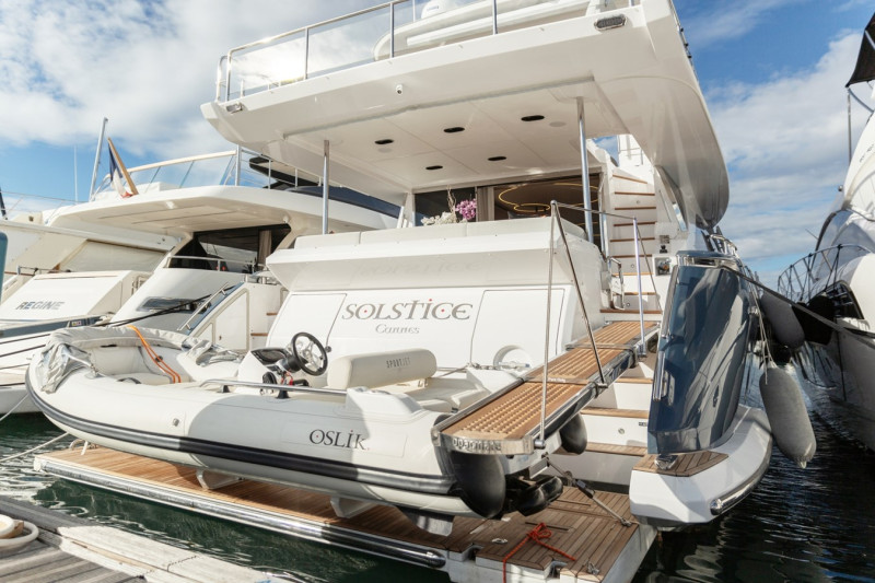 AZIMUT 72 FLYBRIDGE 2020 AZIMUT YACHTS