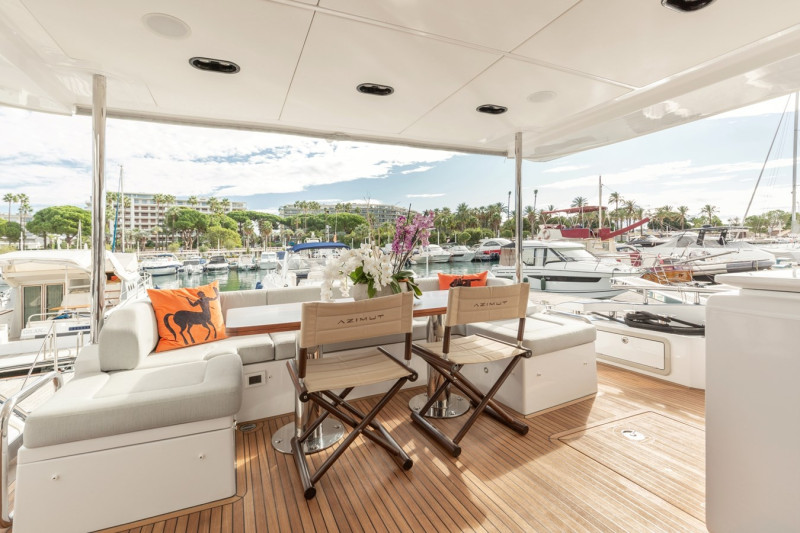 AZIMUT 72 FLYBRIDGE 2020 AZIMUT YACHTS
