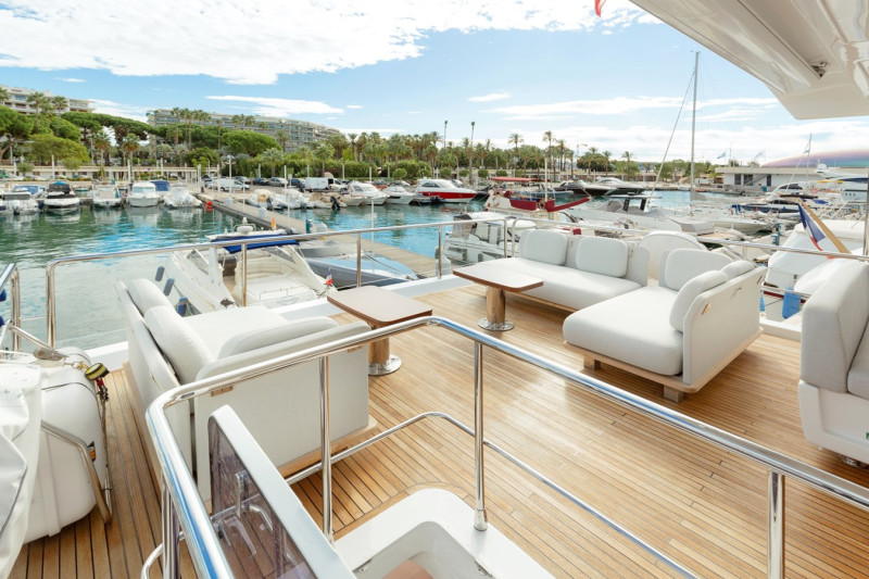 AZIMUT 72 FLYBRIDGE 2020 AZIMUT YACHTS
