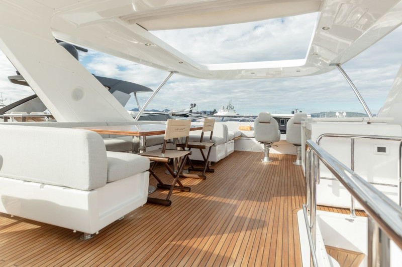 AZIMUT 72 FLYBRIDGE 2020 AZIMUT YACHTS