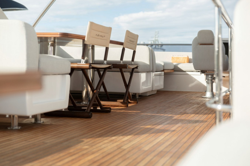 AZIMUT 72 FLYBRIDGE 2020 AZIMUT YACHTS