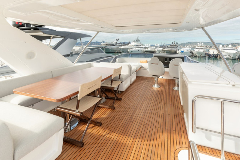 AZIMUT 72 FLYBRIDGE 2020 AZIMUT YACHTS