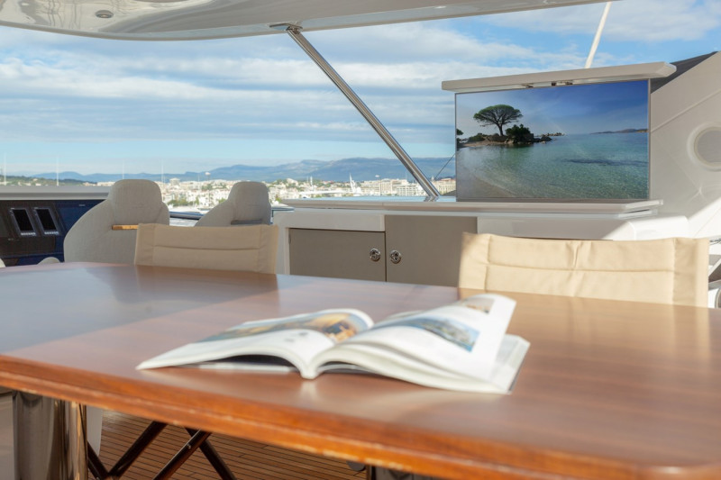 AZIMUT 72 FLYBRIDGE 2020 AZIMUT YACHTS