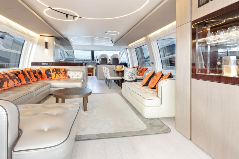 AZIMUT 72 FLYBRIDGE 2020 AZIMUT YACHTS