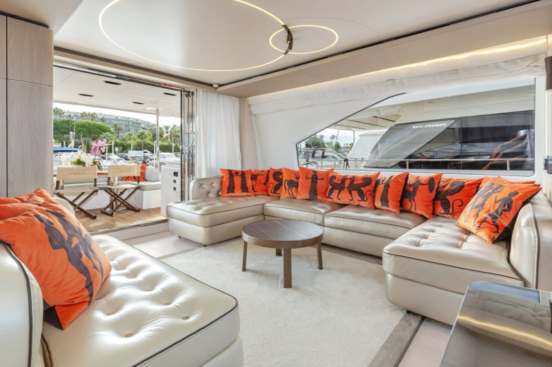 AZIMUT 72 FLYBRIDGE 2020 AZIMUT YACHTS