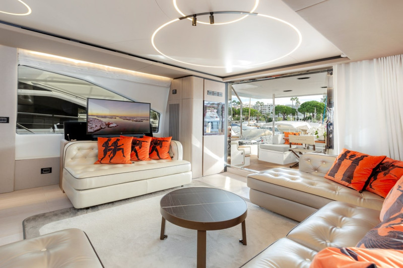 AZIMUT 72 FLYBRIDGE 2020 AZIMUT YACHTS