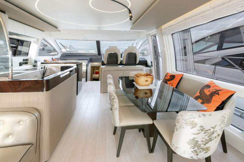 AZIMUT 72 FLYBRIDGE 2020 AZIMUT YACHTS