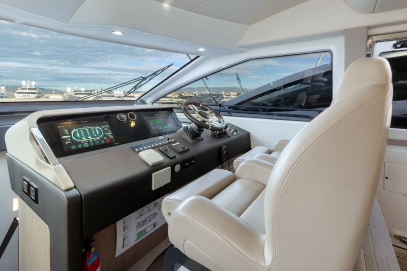 AZIMUT 72 FLYBRIDGE 2020 AZIMUT YACHTS