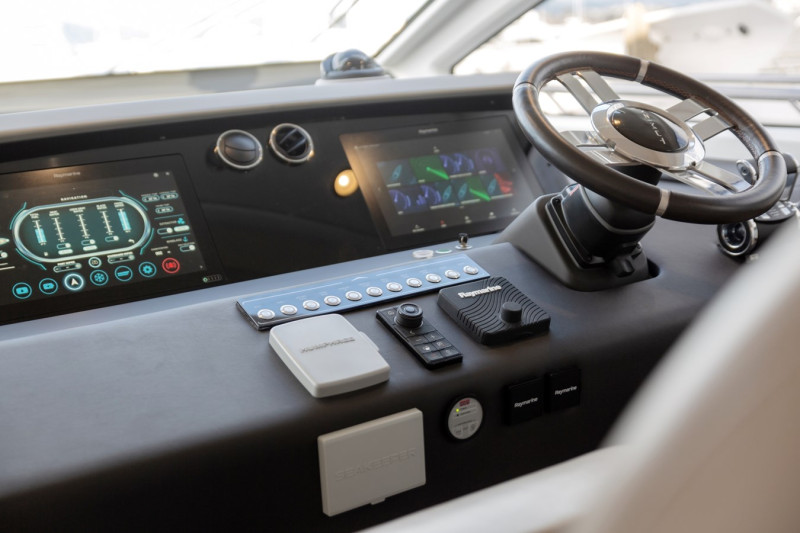 AZIMUT 72 FLYBRIDGE 2020 AZIMUT YACHTS