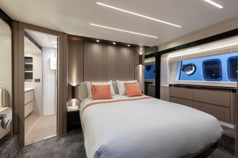 AZIMUT 72 FLYBRIDGE 2020 AZIMUT YACHTS